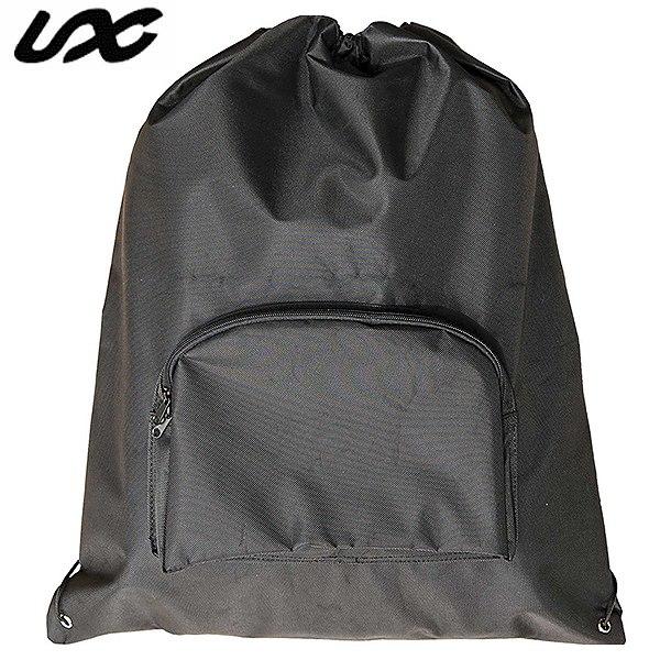 巾着バッグには、球審用プロテクターセット一式がまとめて入ります。※当商品は巾着バッグのみです。●素材:ポリエステル●サイズ:W55×65cm●仕様:ポケット付●ユニックス UNIX ブランド スポーツメーカー 審判用品 アンパイヤ アンパイ...