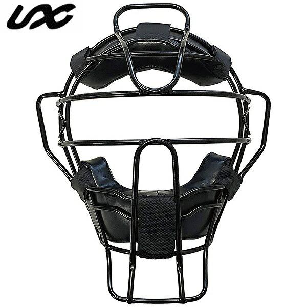 メガネ・サングラスをかけて、広い視界で安全にジャッジ!●素材:カーボンスチール●重量:約560g●サングラス使用でも安全対策重視●楽Chinパッド標準装備●SG規格品質基準合格品●ヘッドガードフレーム付●ユニックス UNIX ブランド スポ...