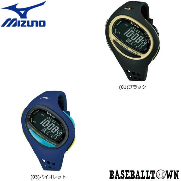 MIZUNO（ミズノ） SEIKO/SOMA RUNONE100SL LARGE C6JMS608 ランニング
