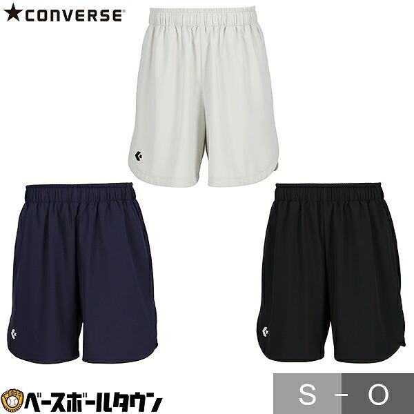 撥水機能を持つ布帛素材を使用した、ストレッチ性のあるプラクティスパンツ。軽量で軽く、脇のパンチング加工により、通気性を高めたデザインがポイント。シーホース三河選手着用予定品番。●カラー：(1500)グレー、(1900)ブラック、(2900)...