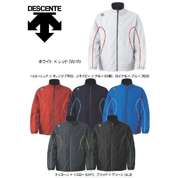 DESCENTE（デサント） エクスプラスサーモジャケット DTM-3912 : 野球