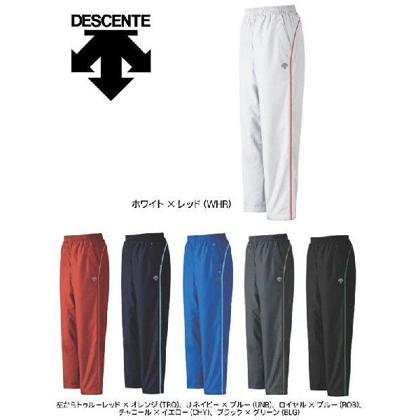 DESCENTE（デサント） エクスプラスサーモパンツ DTM-3912P : 野球用品
