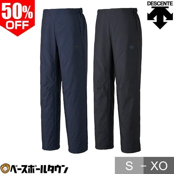 DESCENTE（デサント） ウインドブレーカー EKS plus THERMO ロング