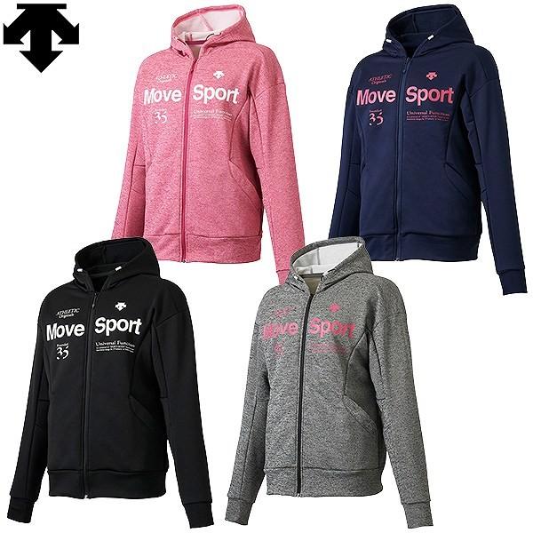 デサント ムーブスポーツ レディース スウェット フルジップパーカー 長袖 大人 ウィメンズ スエット Dmwojf ウェア 野球用品ベースボールタウン 通販 Paypayモール