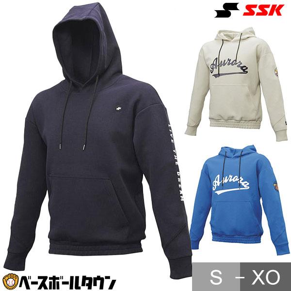 エスエスケイ（SSK） スウェットパーカー フード付き メンズ 大人