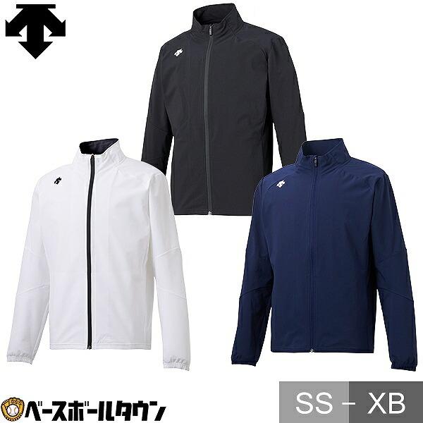 【新品未使用】DESCENTE クロスジャケット ブラック L 楽天市場】デサント(DESCENTE) 4WAYストレッチクロスジャケット