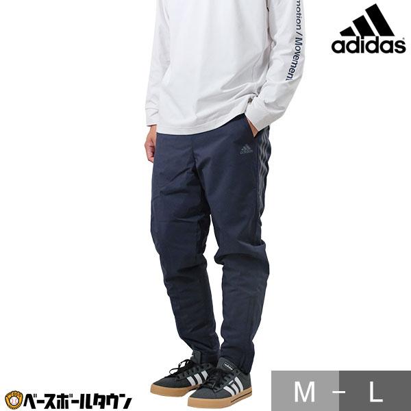 adidas（アディダス） 中綿ウインドブレーカーパンツ メンズ M TRACK