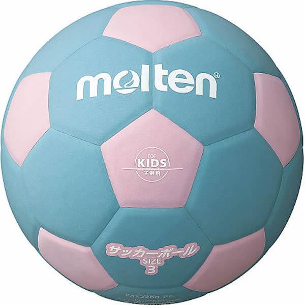 5 10 月 以降発送予定 モルテン サッカーボール サッカー20 軽量3号 ピンク シアン F3s20 Pc 野球用品ベースボールタウン 通販 Paypayモール
