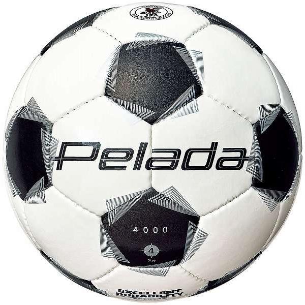 molten（モルテン） サッカーボール ペレーダ 4000 4号 検定球 F4K4000