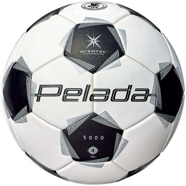 moltenサッカーボール F4A5000　4号 未使用品 molten（モルテン） サッカーボール ペレーダ 5000 キッズ 4号 検定球