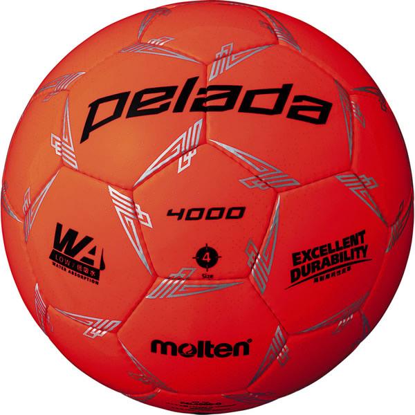 サッカーボール 4号（PELADA 4000 、モルテンVantaggio他) IM_F4K4000-BY_M01.jpg?v=1736303653