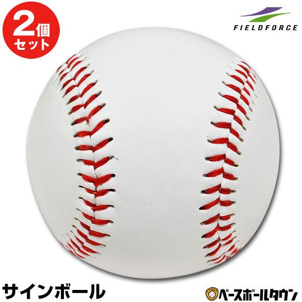 野球 サインボール 硬式球デザイン 2個売り 個包装済み 卒団 卒業 記念品 記念グッズ 寄せ書き Fsb 0905 フィールドフォース 野球用品ベース ボールタウン 通販 Paypayモール
