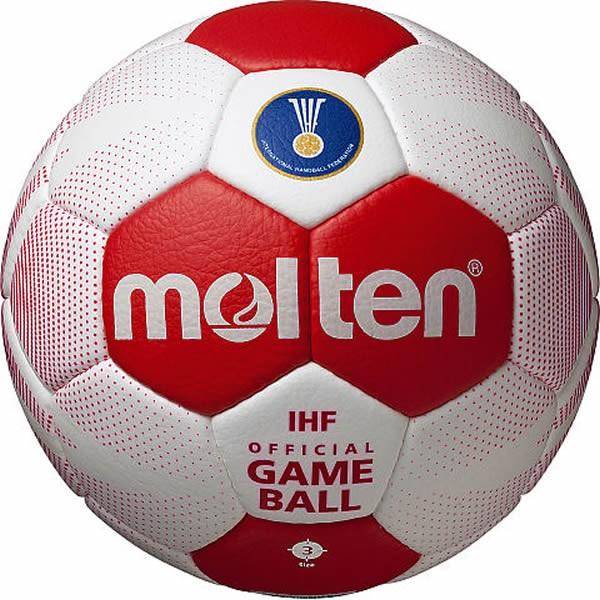 molten（モルテン） ハンドボール 3号球 ヌエバX5000 IHFスペシャル