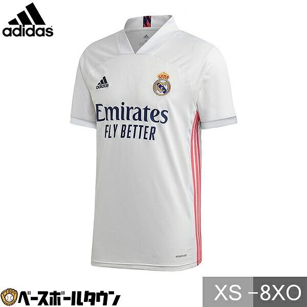 5 10 月 以降発送予定 Adidas アディダス レアル マドリード ホーム レプリカ ユニフォーム メンズ Hal03 サッカー ゲームシャツ パンツ 野球用品ベースボールタウン 通販 Paypayモール