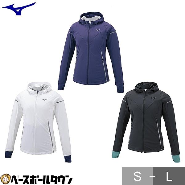 ミズノ ブレスサーモソフトシェルジャケット レディース J2me9701 ランニング ウエア 野球用品ベースボールタウン 通販 Paypayモール