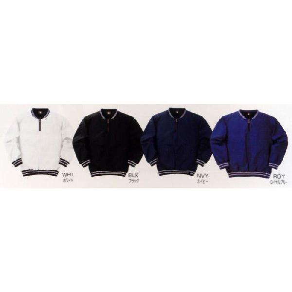 DESCENTE（デサント） 長袖プルオーバーコート 野球 少年用 中綿入り