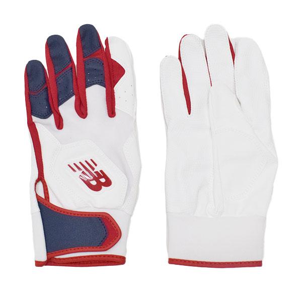 New Balance（ニューバランス） 交換無料 野球 バッティンググローブ