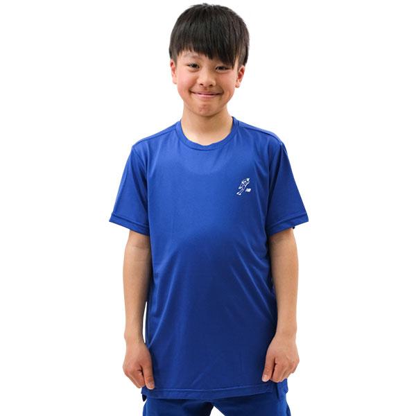 New Balance（ニューバランス） Tシャツ 半袖 キッズ 野球 大谷翔平 