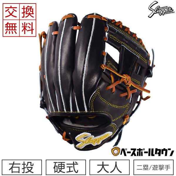 久保田スラッガー 交換無料 グローブ 野球 硬式 KSG-AR4型 内