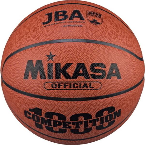 ミカサ JBA公認 CF7000 バスケットボール7号3球セット&AND1バック MIKASA（ミカサ） バスケットボール 検定球7号 BQ1000 : 野球用品