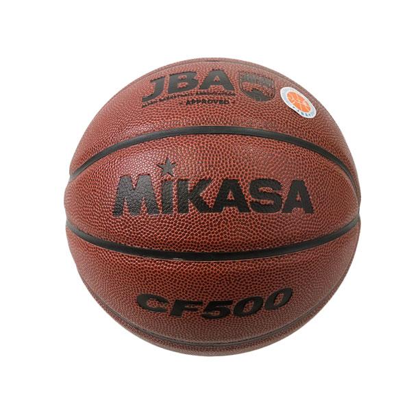 MIKASA - MIKASA ミカサ　バスケットボール　5号球　2個セット　検定球　人工皮革 CF5000 ミニバスケットボール5号 検定球 MIKASA (ミカサ) 人口