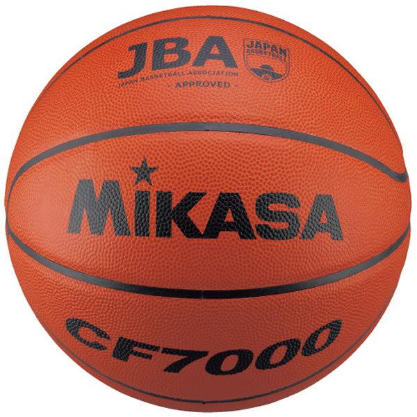 ★MIKASA☆検定７号球・CF7000・バスケットボール・ミカサ MIKASA（スポーツ） ミカサ バスケットボール 検定球7号 CF7000