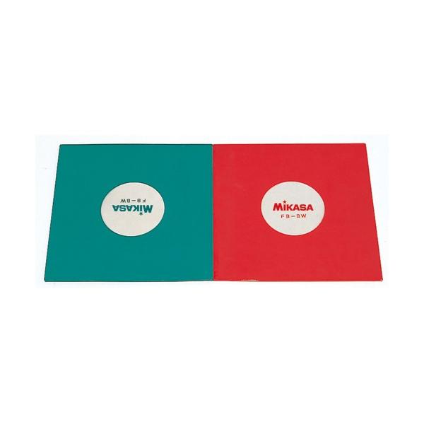 MIKASA（ミカサ）フットベースボール用一塁ベース 〔FBBW〕 【北海道・沖縄・離島配送不可】 MIKASA（ミカサ） フットベースボール用 1塁ベース 取寄 : 野球用品