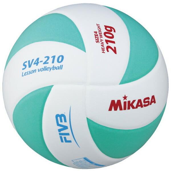 MIKASA（スポーツ） ミカサ バレーボール レッスンバレー4号