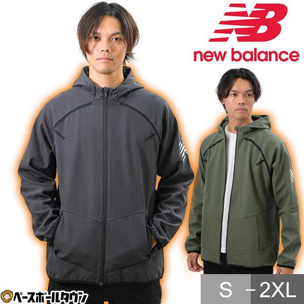New Balance ウインドブレーカージャケット パーカー フリース New Balance ウインドブレーカージャケット パーカー フリース