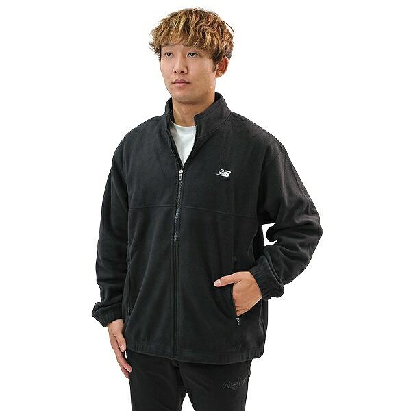 New Balance（ニューバランス） フリースジャケット メンズ レディース