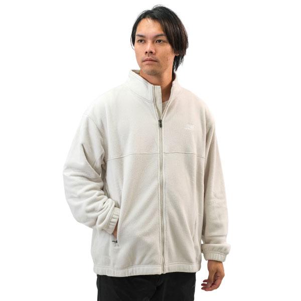 New Balance（ニューバランス） フリースジャケット メンズ レディース