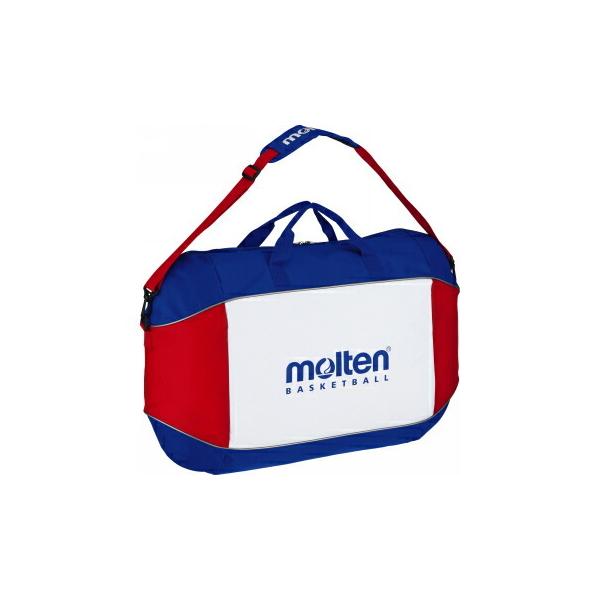 両面にパッドを内蔵体への衝撃をやわらげ、型崩れも防ぎます●ナイロン●幅78×高さ27×奥行51cm●パッド内蔵●カラー：中国製●6個入れ●molten【メーカー品番： EB0056 】【 野球用品ベースボールタウン ベーチャン 】