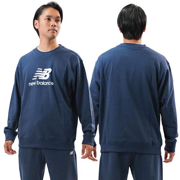New Balance（ニューバランス） 野球 スウェット トレーナー 大人 
