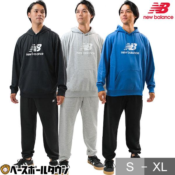 New Balance 野球 スウェット パーカー 上下 トレーナー New Balance 野球 スウェット パーカー 上下 トレーナー