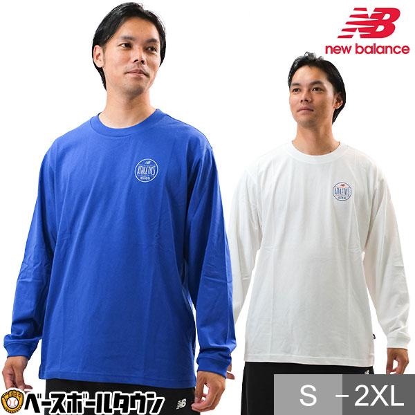 New Balance 野球 Tシャツ メンズ ニューバランス 長袖 長そで New Balance 野球 Tシャツ メンズ ニューバランス 長袖 長そで