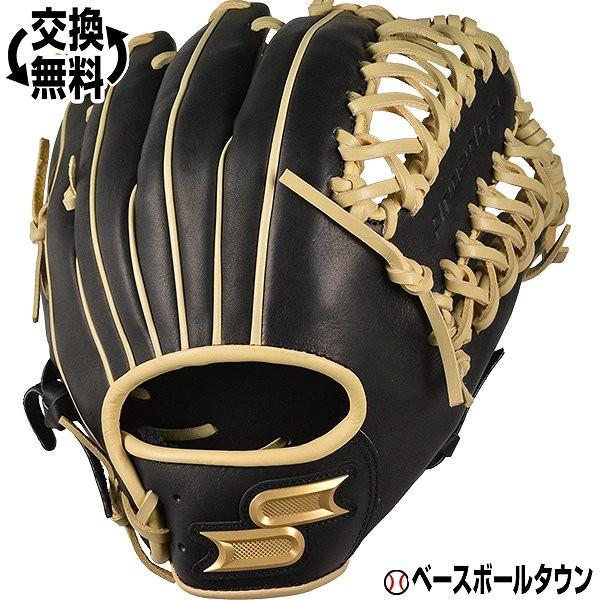M球おまけ 交換無料 Ssk グローブ 野球 軟式 プロエッジ 内野手用 右投げ サイズ5l ブラック キャメル Penf 9012 一般 大人 野球用品ベースボールタウン 通販 Paypayモール