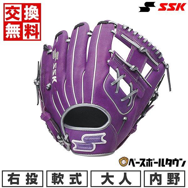 ESCAPE GWも毎日出荷 交換無料 野球 グローブ 軟式 大人 右投げ SSK