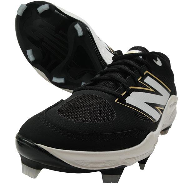 【極美品】New balance ニューバランス 野球 スパイク 28cm New Balance 交換無料 野球 スパイク ポイント 大人