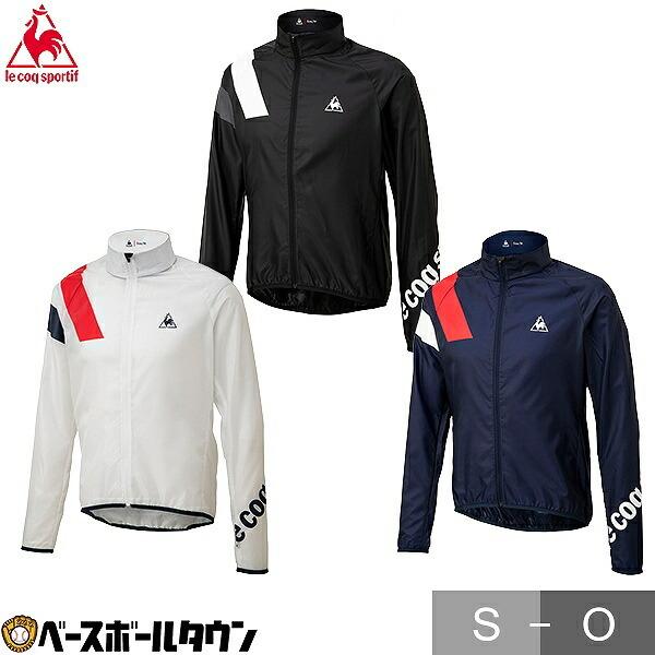 le coq sportif  冬用サイクルジャケット le coq sportif sportif(ルコック) クリア ジャケット メンズ