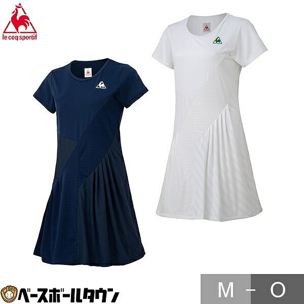 Le Coq Sportif ルコック レディース ワンピース Qtwnjj11 テニス 野球用品ベースボールタウン 通販 Paypayモール