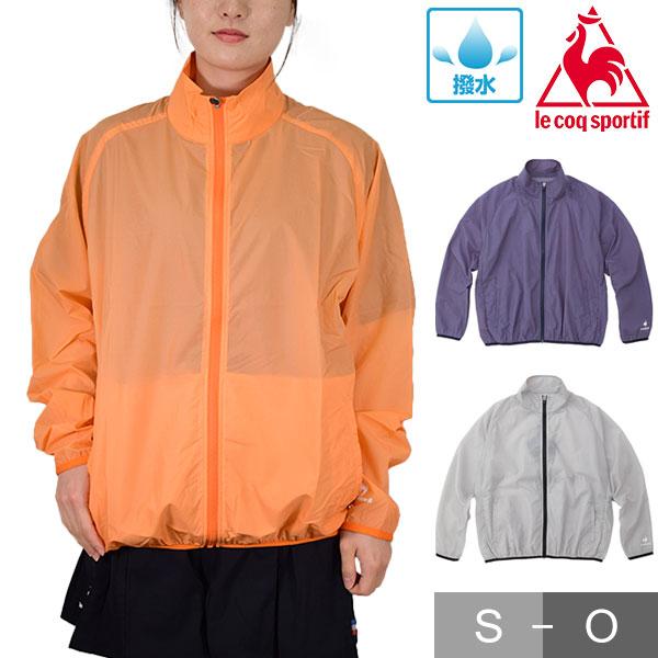 テニス クロスジャケット レディース ルコックスポルティフ ネオ