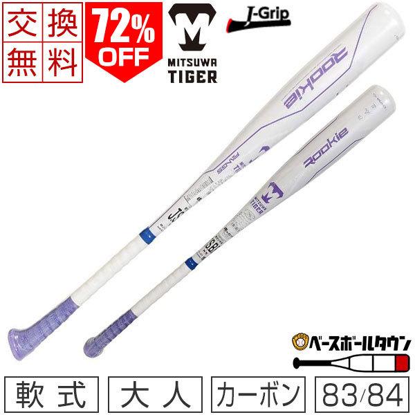 最終決算 美津和タイガー 軟式金属バット ミツワタイガー レボル