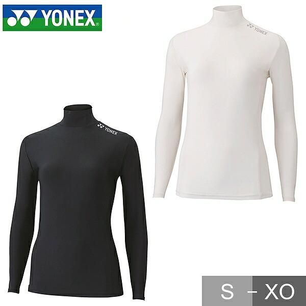 YONEX（ヨネックス） テニス バドミントン ハイネック 長袖 シャツ