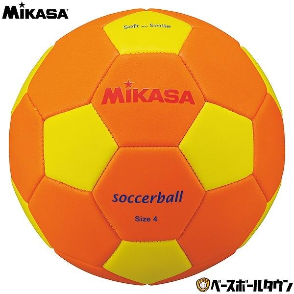 MIKASA（ミカサ） スマイルサッカー4号 マシーン縫い STPEF4 サッカー