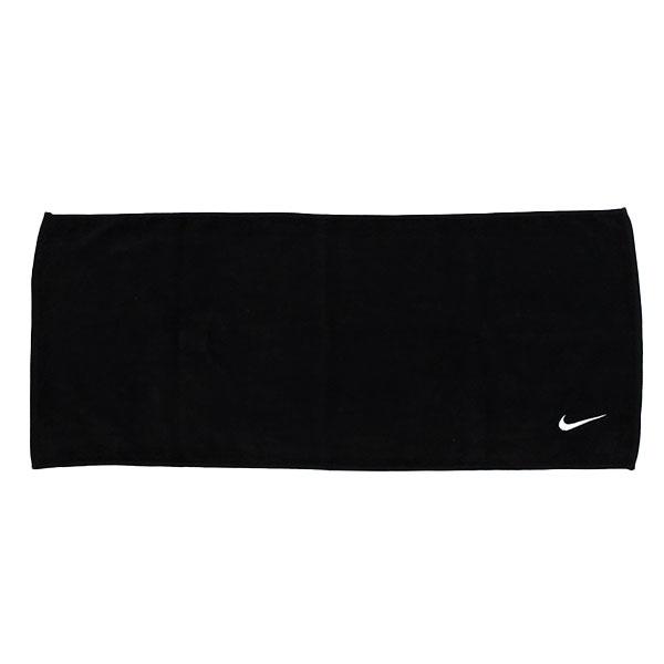 NIKE（ナイキ） 文字刺繍入り ソリッドコアタオル ミディアム 35×80cm
