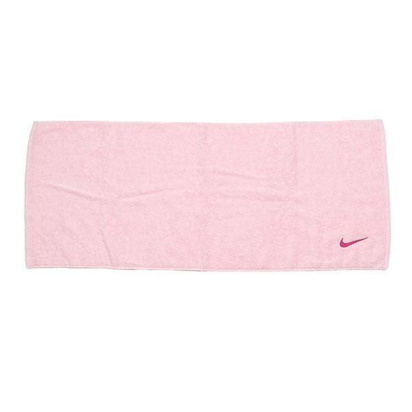 NIKE（ナイキ） 文字刺繍入り ソリッドコアタオル ミディアム 35×80cm