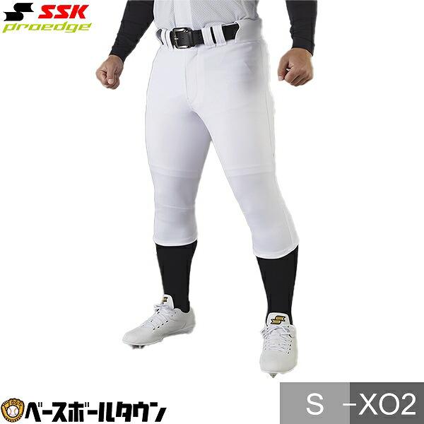 エスエスケイ（SSK） 野球 ユニフォーム パンツ ショートフィット