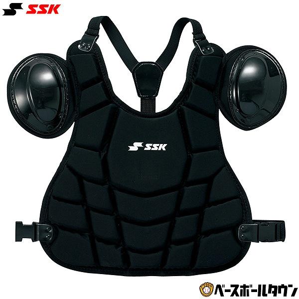 SSK エスエスケー　軟式　防具　大人用　プロテクター エスエスケイ（SSK） 野球 キャッチャープロテクター 軟式 ソフト