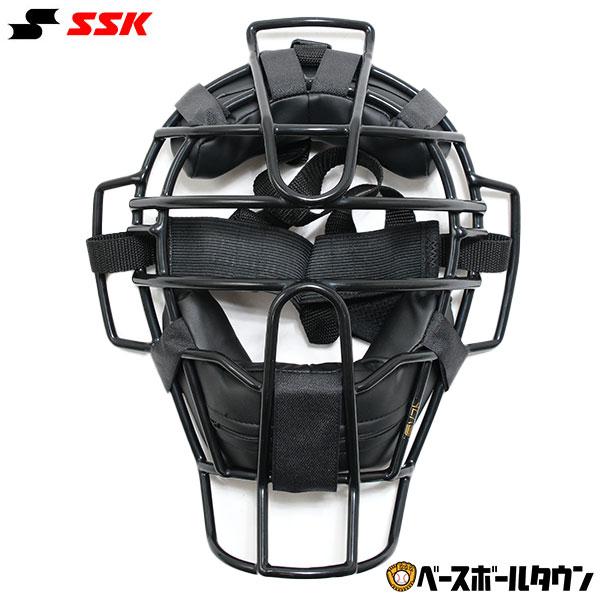 SSK - ソフトボール審判マスク エスエスケイ（スポーツ用品） ソフトボール 審判マスク SSK