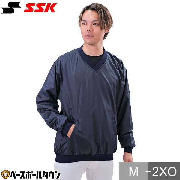 エスエスケイ（スポーツ用品） SSK 野球 審判用品 Vネック長袖